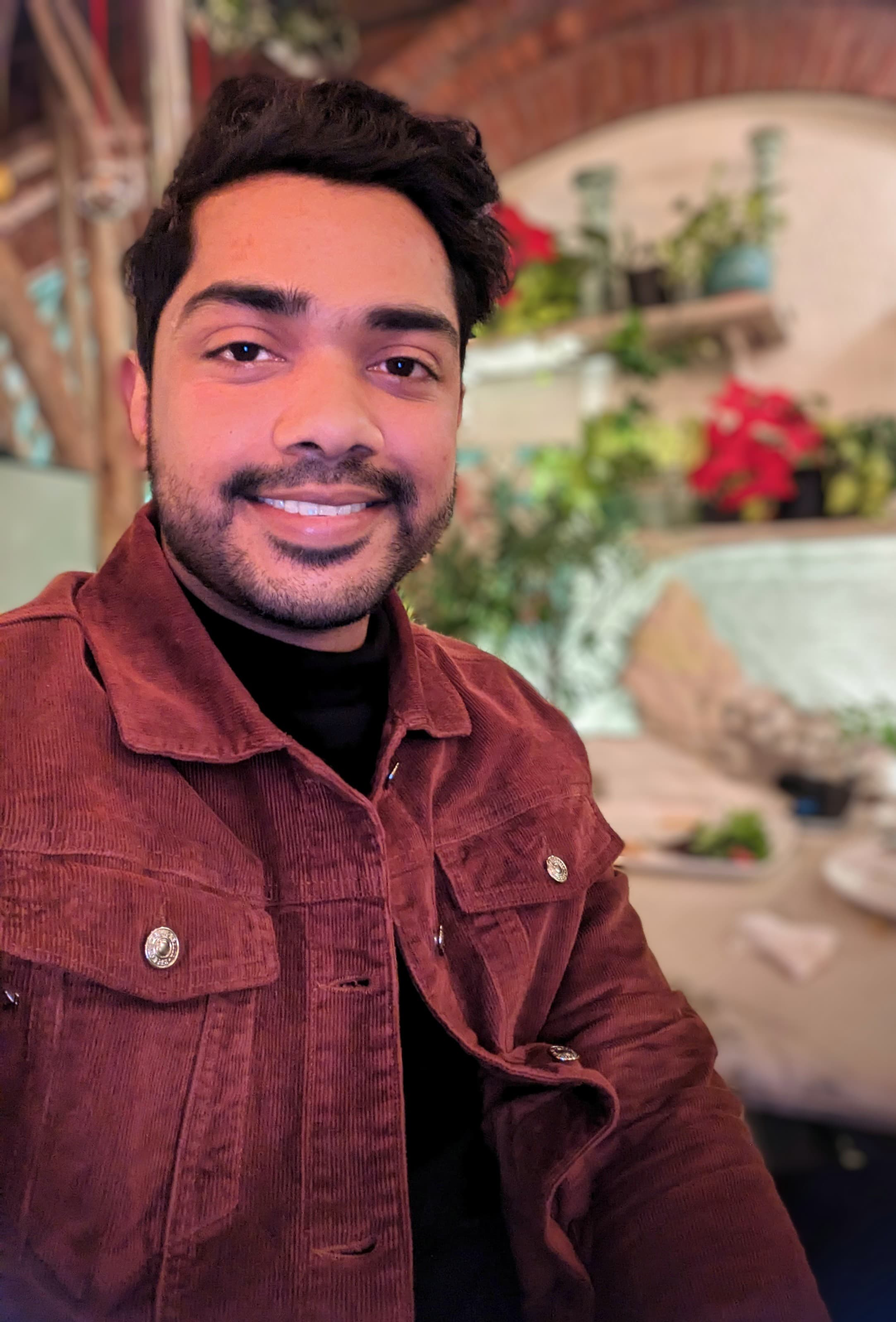 Akshay Bhardwaj Headshot